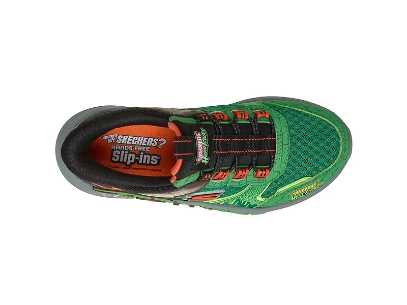 Hands Free Slip-ins Hyper-Quest Where's My Skechers Sneaker - Kids'