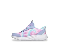 Hands Free Slip-Ins: Bounder Pro - Rainbow Rush Slip-On Sneaker Kids'