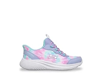 Hands Free Slip-Ins: Bounder Pro - Rainbow Rush Slip-On Sneaker Kids'