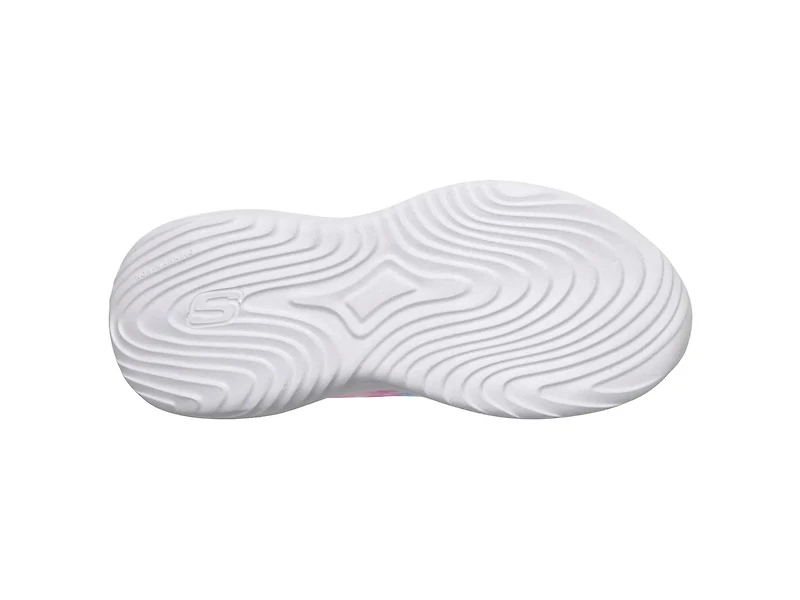 Hands Free Slip-Ins: Bounder Pro - Rainbow Rush Slip-On Sneaker Kids'