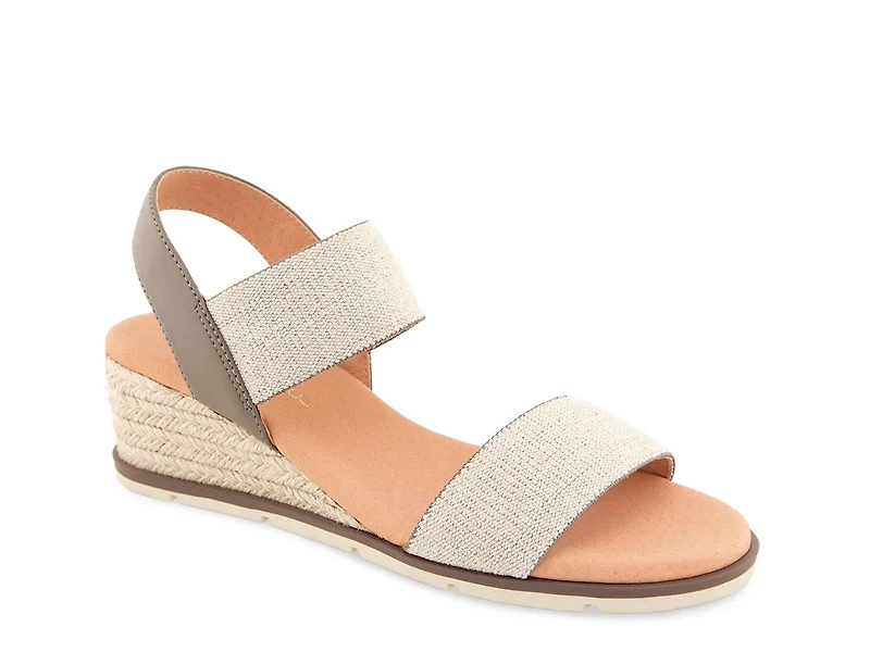 Devah Espadrille Wedge Sandal