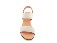 Devah Espadrille Wedge Sandal