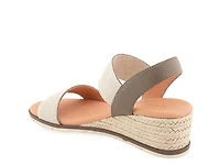 Devah Espadrille Wedge Sandal