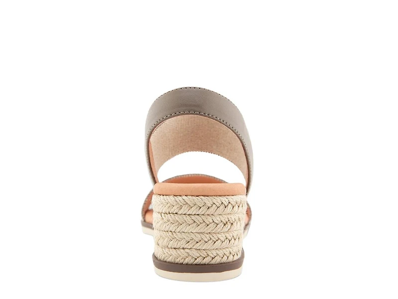 Devah Espadrille Wedge Sandal