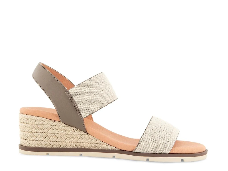 Devah Espadrille Wedge Sandal