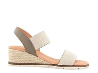 Devah Espadrille Wedge Sandal