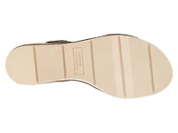 Devah Espadrille Wedge Sandal