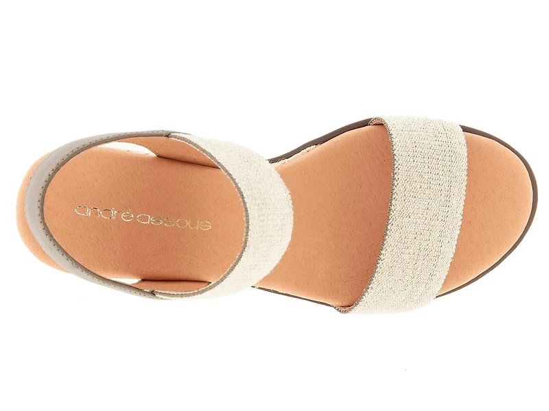 Devah Espadrille Wedge Sandal