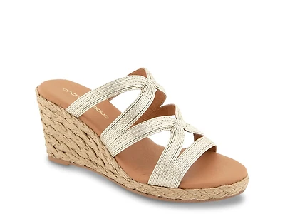 Dena Espadrille Wedge Sandal