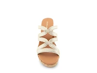 Dena Espadrille Wedge Sandal