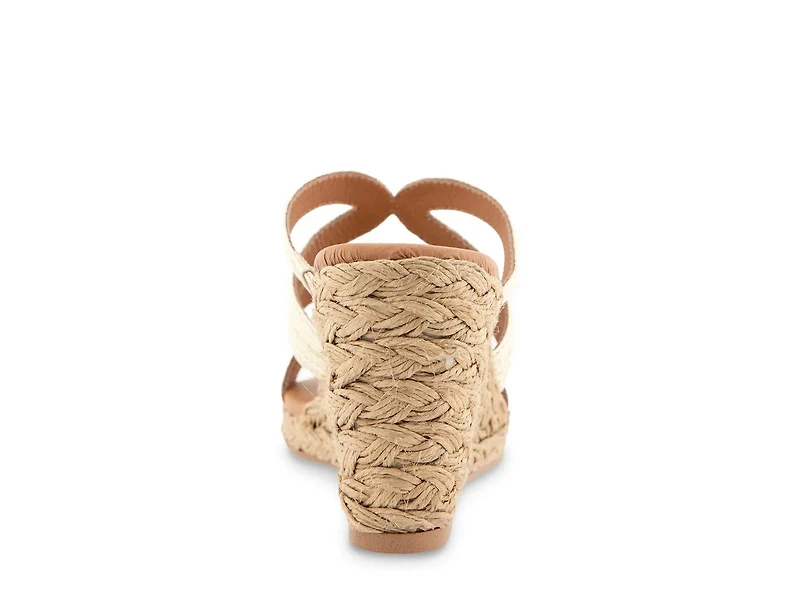 Dena Espadrille Wedge Sandal