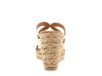 Dena Espadrille Wedge Sandal