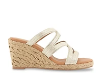 Dena Espadrille Wedge Sandal