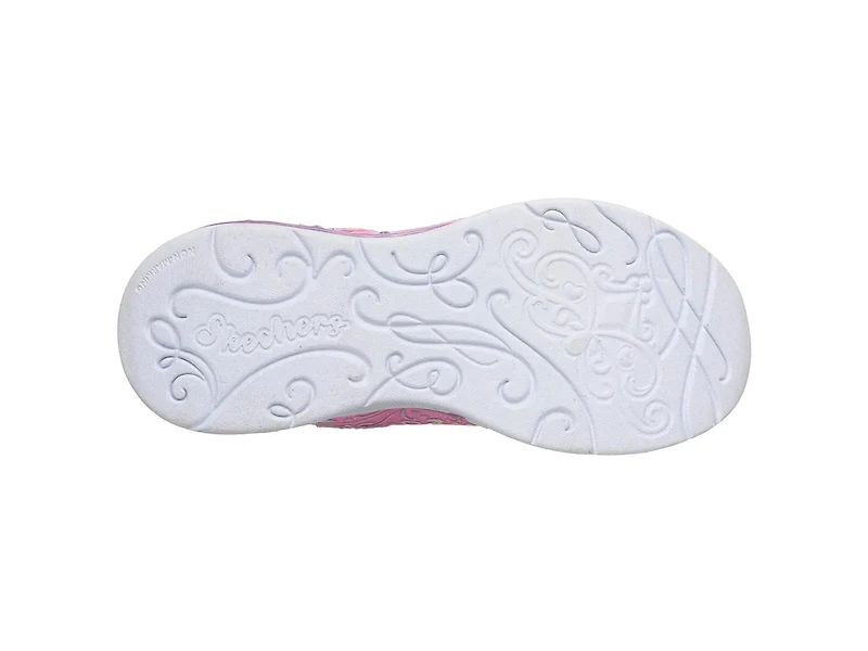 S-Lights Princess Steps Light-Up Sneaker - Kids'
