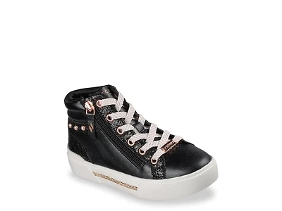 Aura LX High-Top Sneaker - Kids'