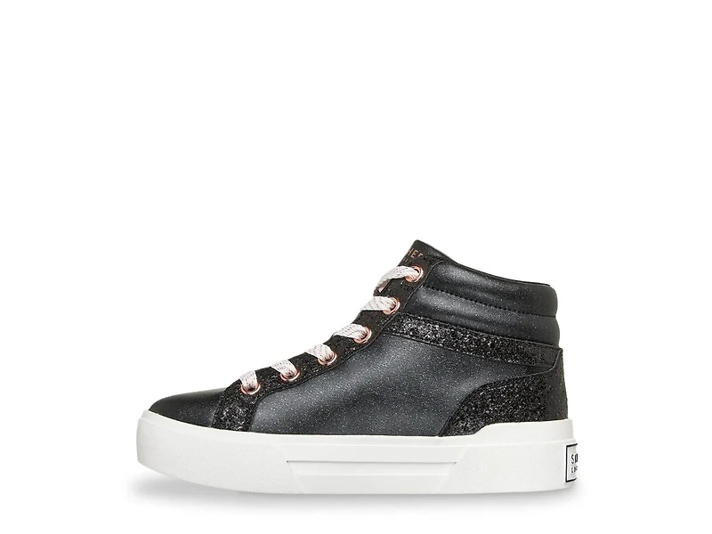 Aura LX High-Top Sneaker - Kids'