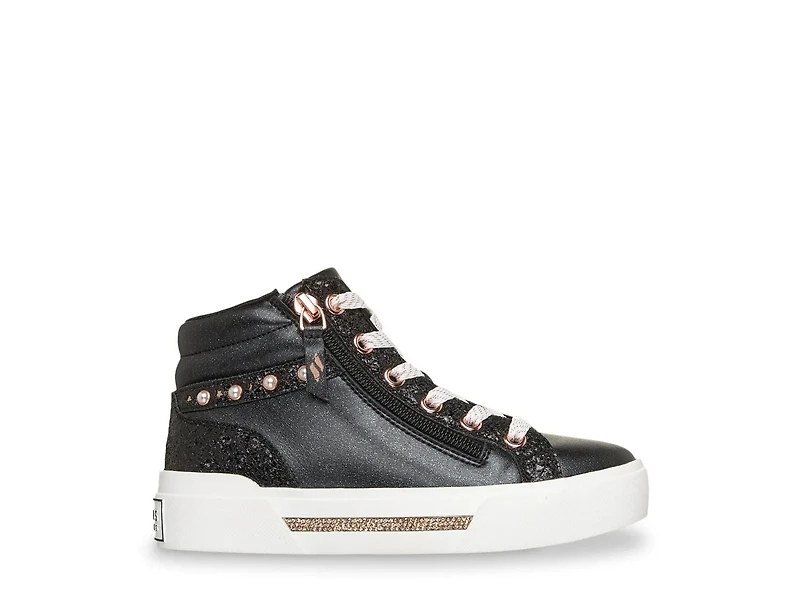 Aura LX High-Top Sneaker - Kids'
