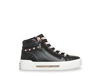 Aura LX High-Top Sneaker - Kids'