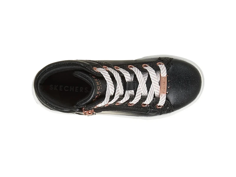 Aura LX High-Top Sneaker - Kids'
