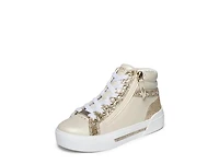 Aura LX High-Top Sneaker - Kids'