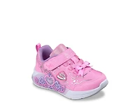 S-Lights Lil Princess Steps Sneaker - Kids'