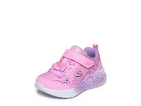 S-Lights Lil Princess Steps Sneaker - Kids'
