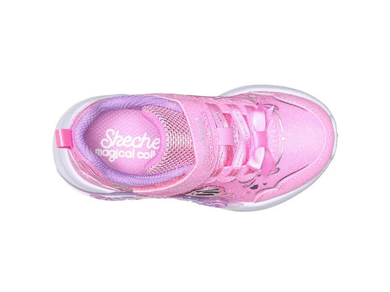 S-Lights Lil Princess Steps Sneaker - Kids'