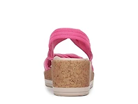Riley Wedge Sandal