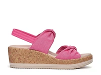 Riley Wedge Sandal