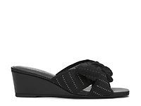 Dara Wedge Sandal