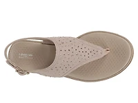 Beachy Bright Wedge Sandal