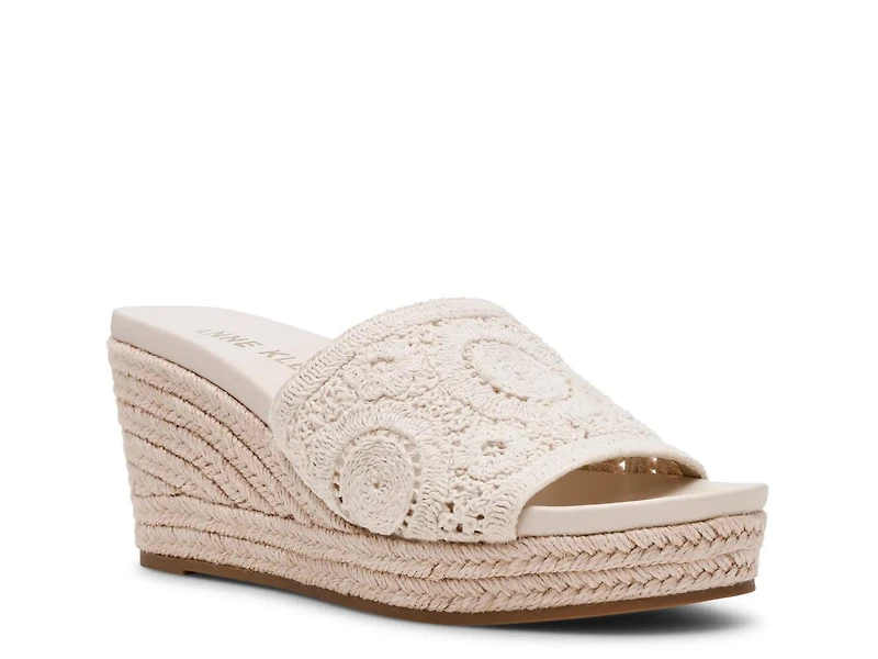Effy Espadrille Wedge Sandal