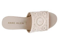 Effy Espadrille Wedge Sandal