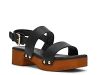 Fern Platform Sandal