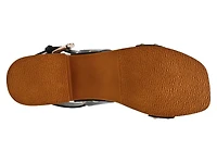 Fern Platform Sandal