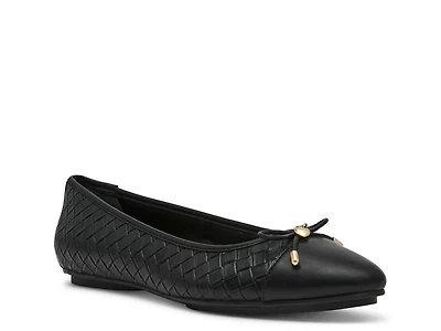 Luci Ballet Flat