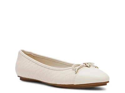 Luci Ballet Flat