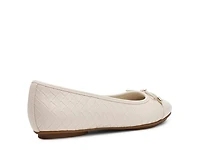 Luci Ballet Flat