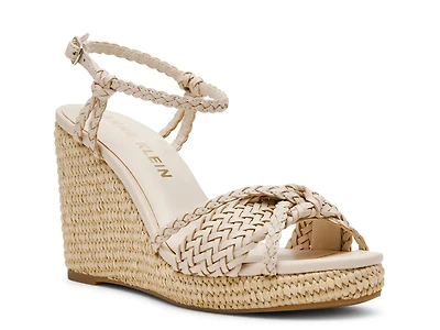 Vow Wedge Sandal