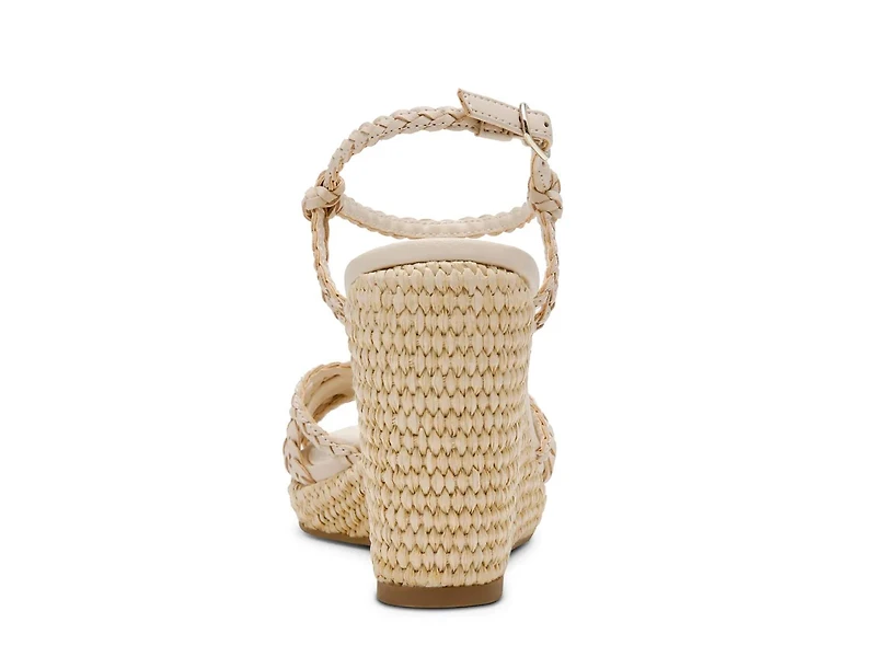 Vow Wedge Sandal
