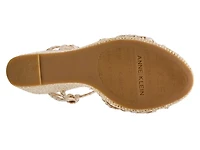 Vow Wedge Sandal