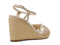Vow Wedge Sandal