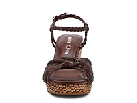 Vow Wedge Sandal