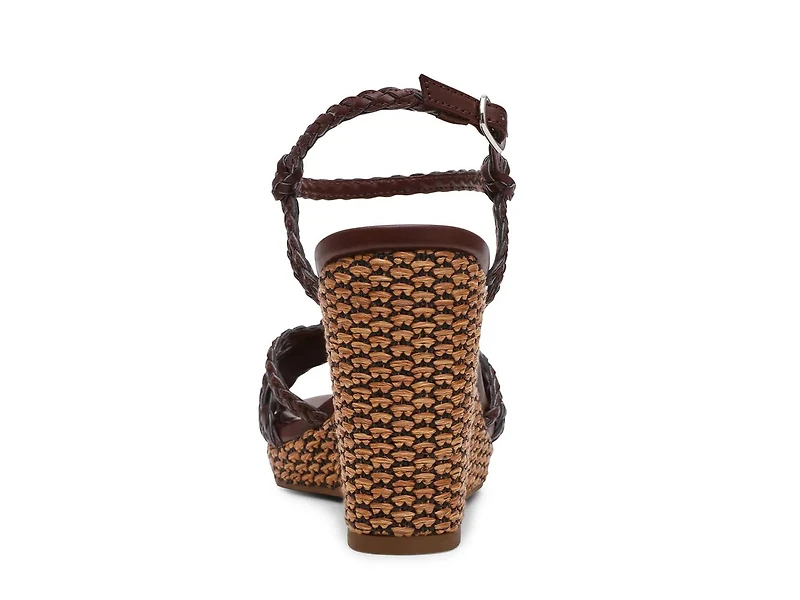Vow Wedge Sandal