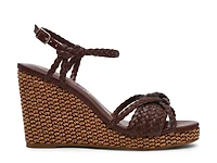Vow Wedge Sandal