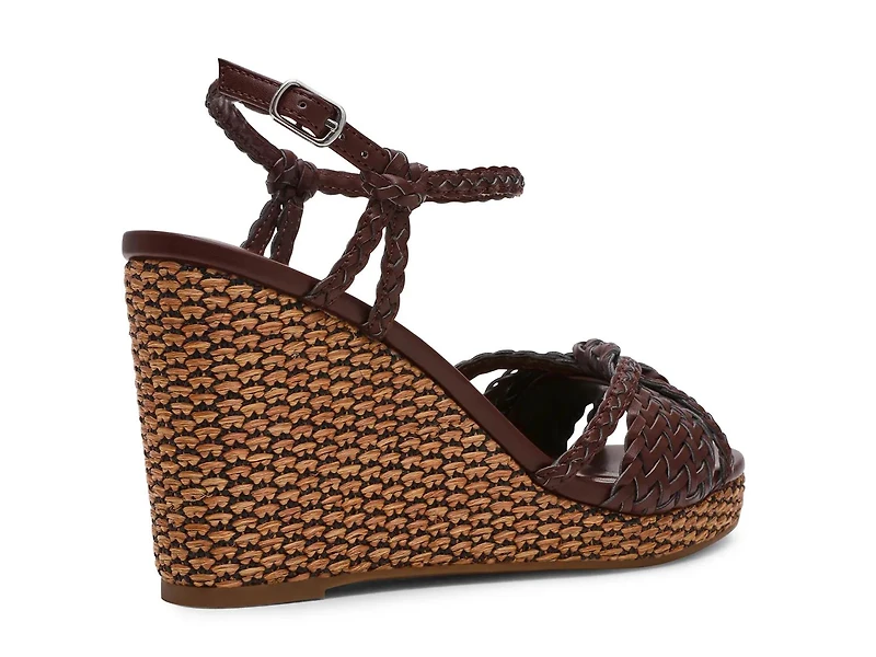 Vow Wedge Sandal