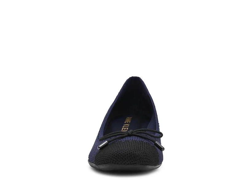 Wesson Wedge Slip-On