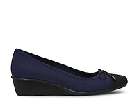 Wesson Wedge Slip-On