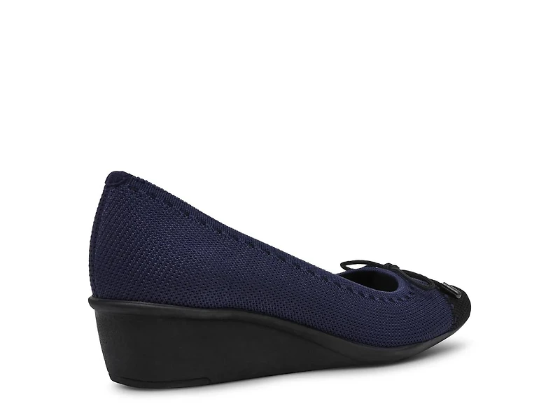 Wesson Wedge Slip-On