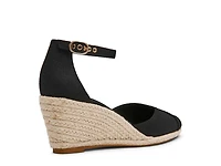 Wilmott Espadrille Wedge Sandal